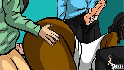 Порно с изневяра