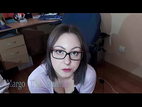 ❤️ Секси момиче с очила смуче дилдо дълбоко на камерата ❤❌ Руско порно в bg.it-com.top ❌❤